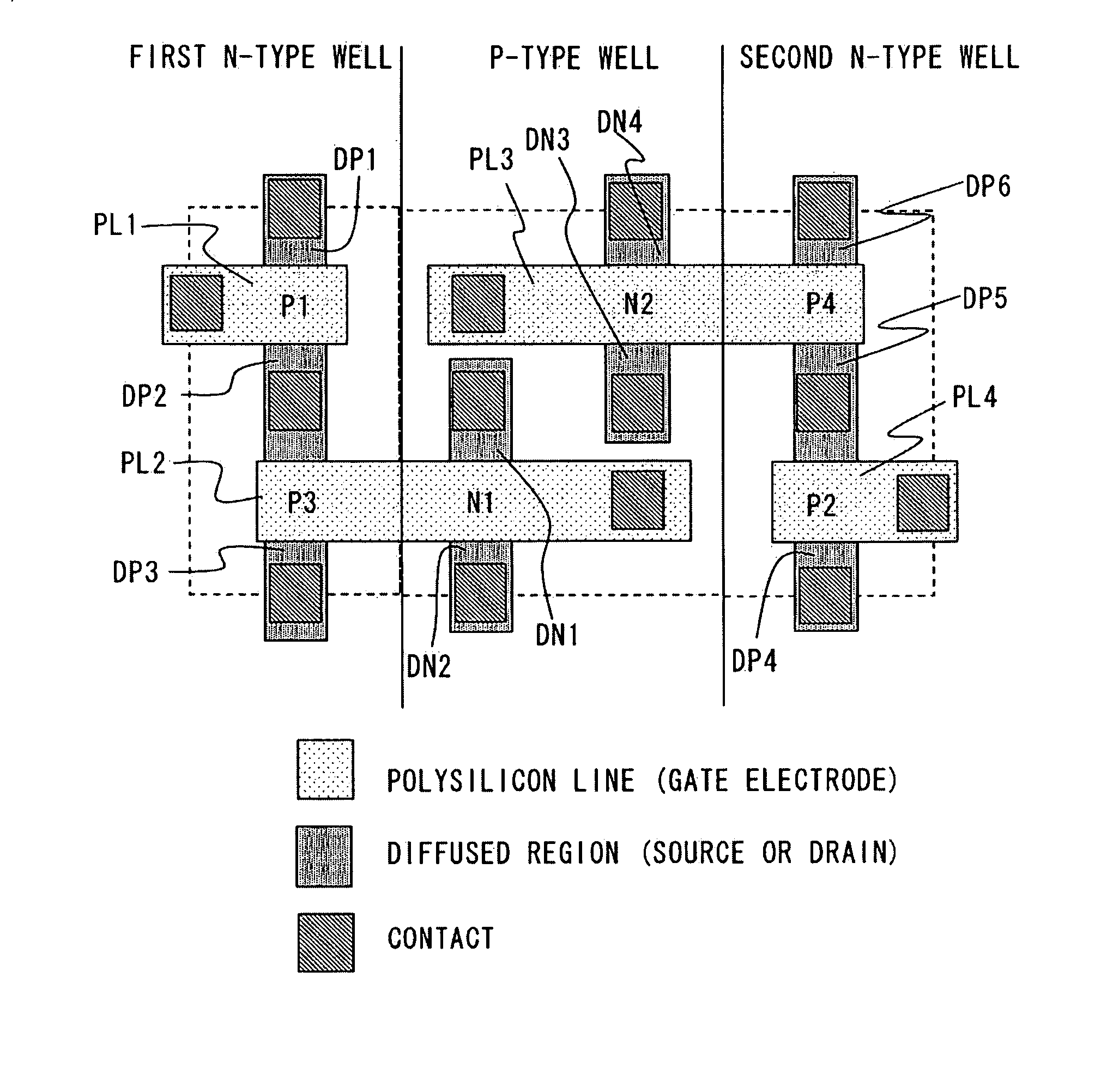 Semiconductor integrated circuit