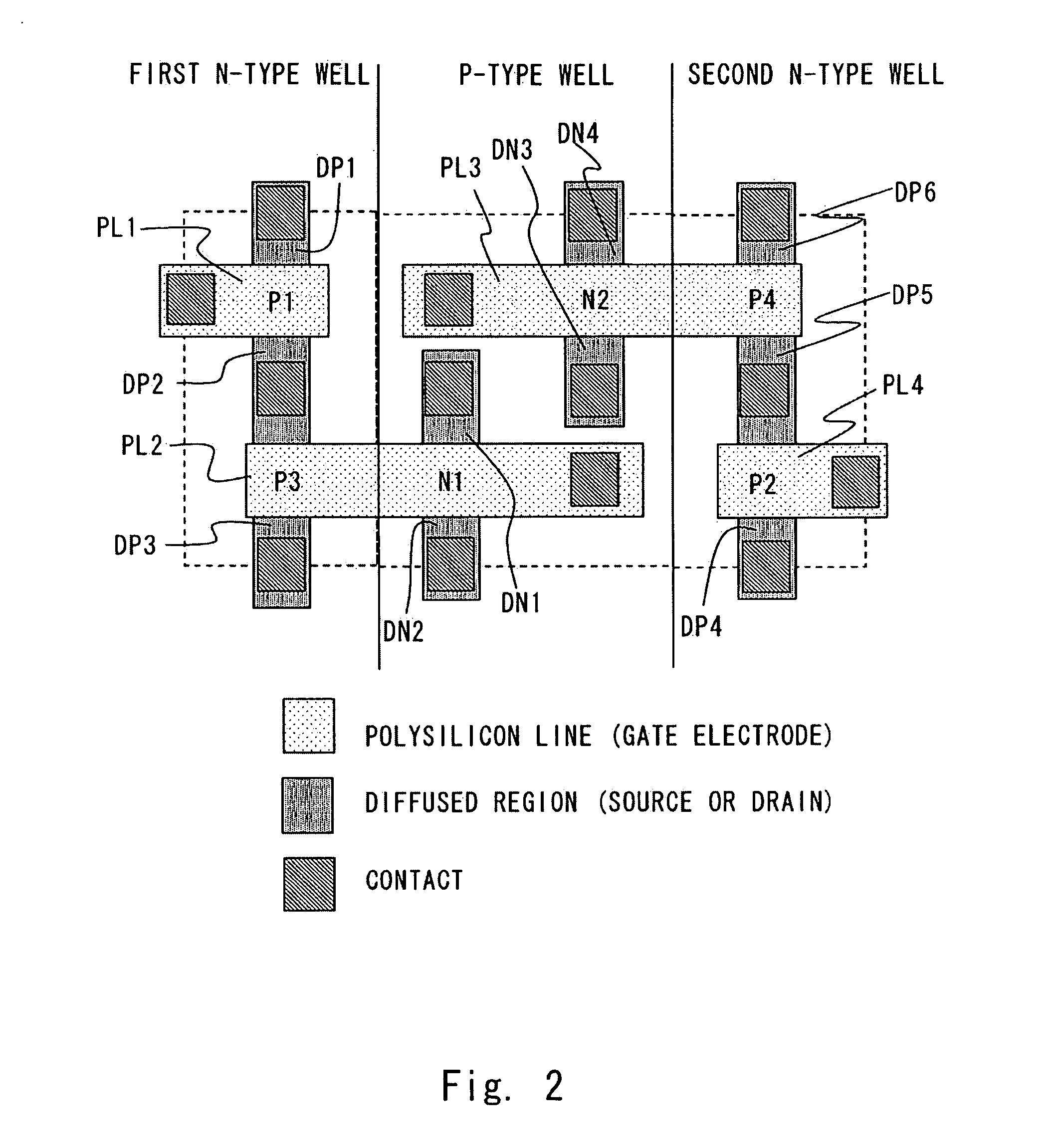 Semiconductor integrated circuit