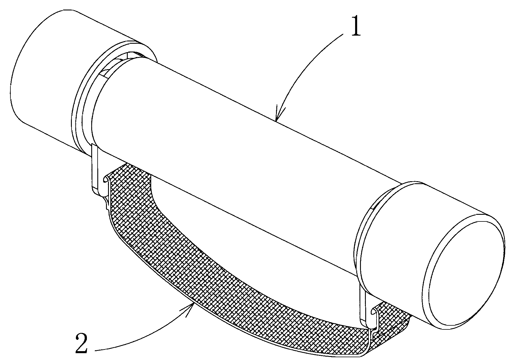 Multifunctional dumbbell assembly