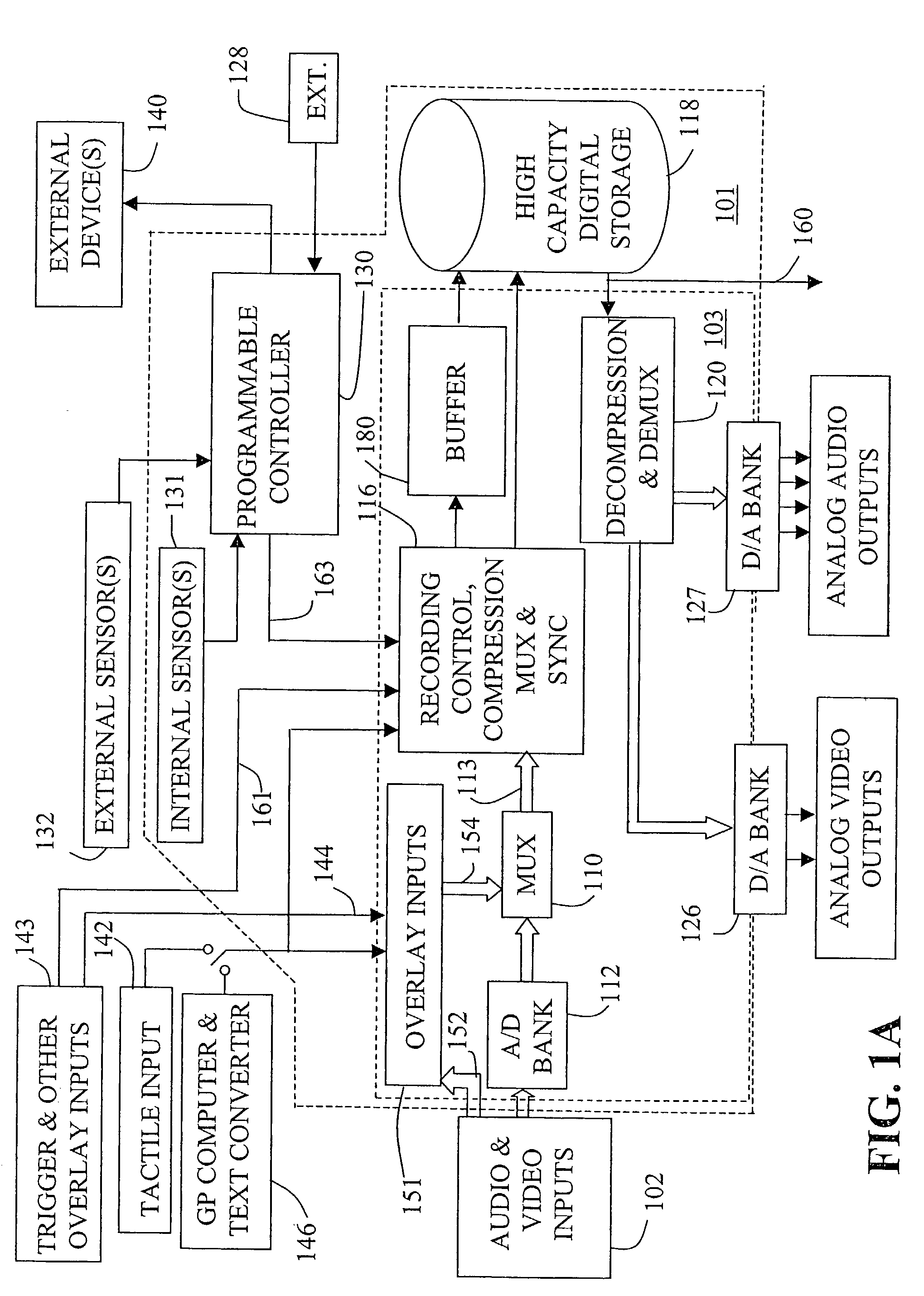 Heating and cooling of a mobile video recorder