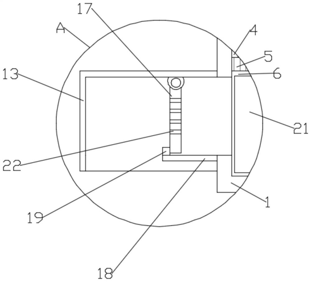 Outdoor termite detection device