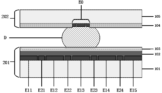 Integrated electrochemical sensing chip