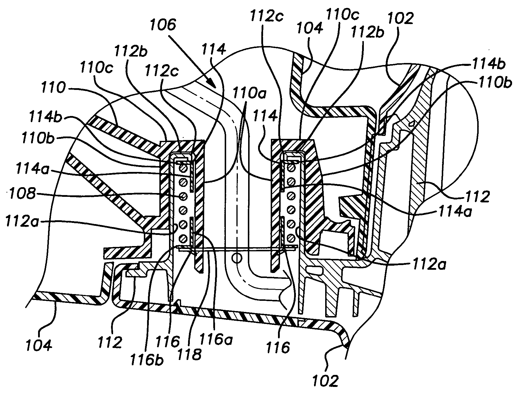 Magnesium mirror base with countermeasures for galvanic corrosion