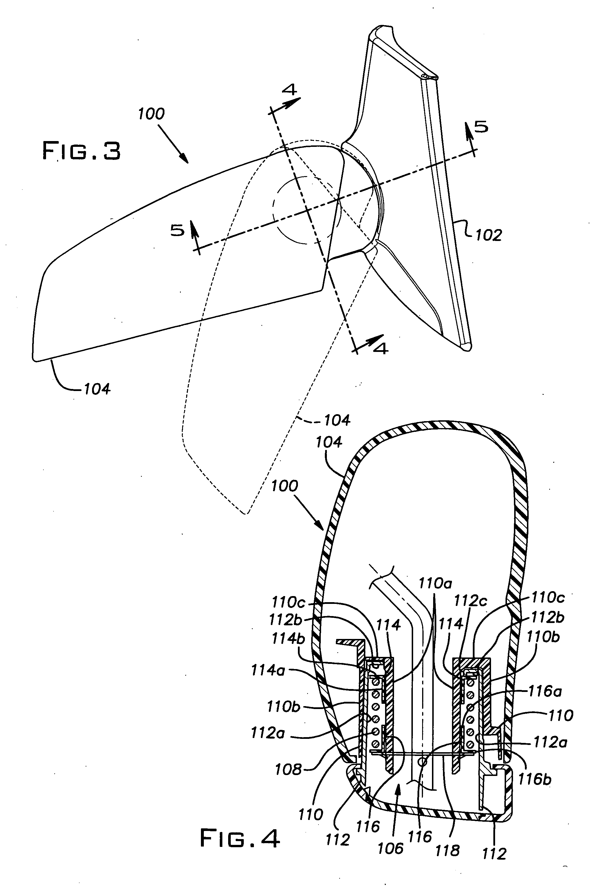 Magnesium mirror base with countermeasures for galvanic corrosion