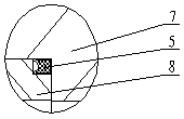 Pull and insertion design technology for high-pressure flat valve