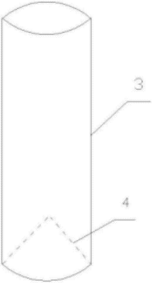 Method and device for improving blasting propagation reliability of plastic film-packaged emulsified explosive