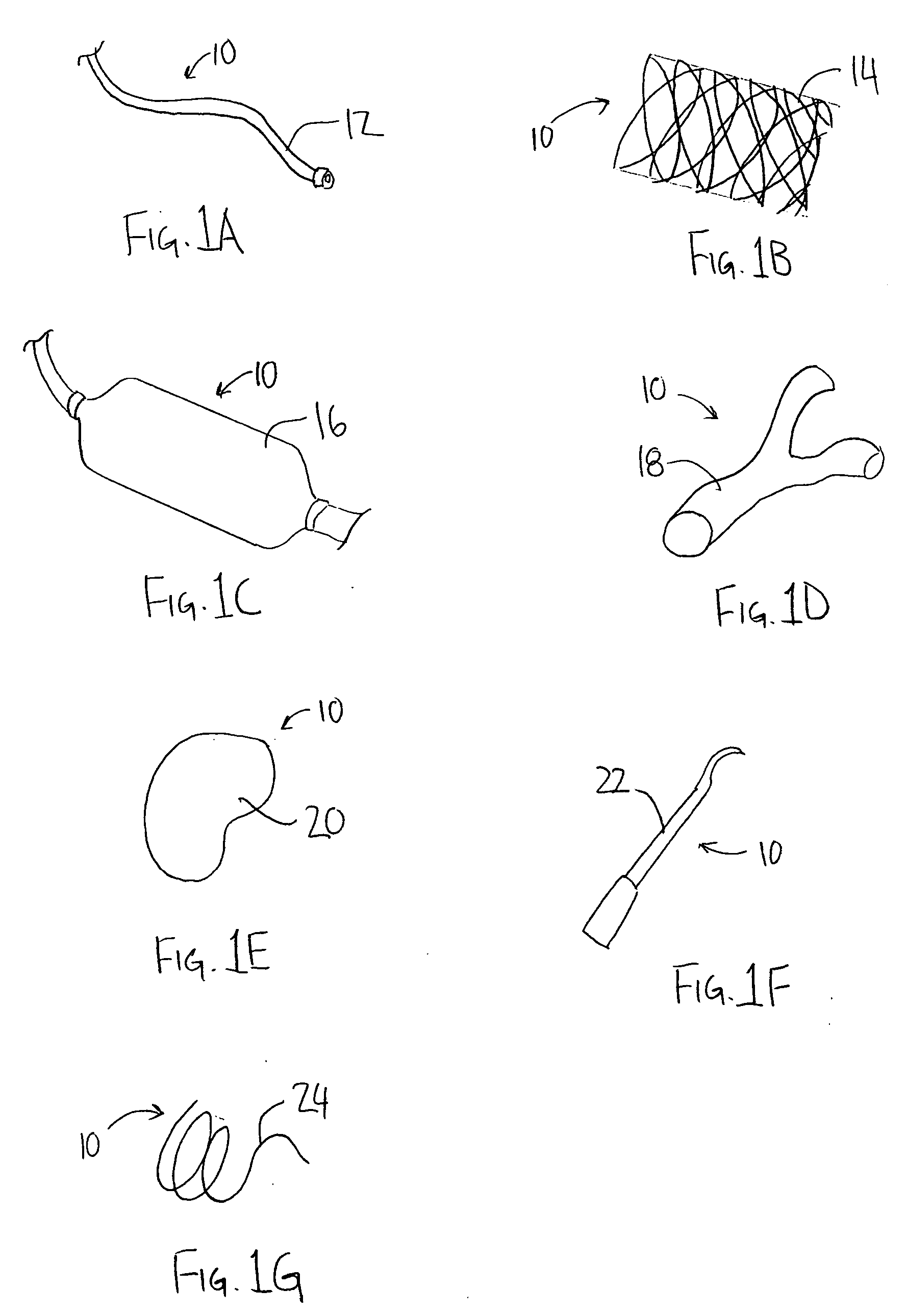 Application of a therapeutic substance to a tissue location using a porous medical device