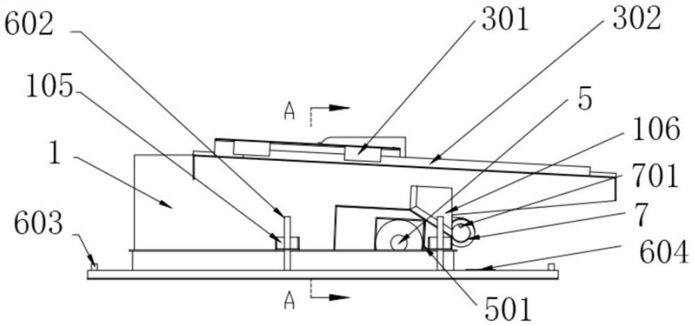 Self-cleaning excrement and urine separation system with safety shield