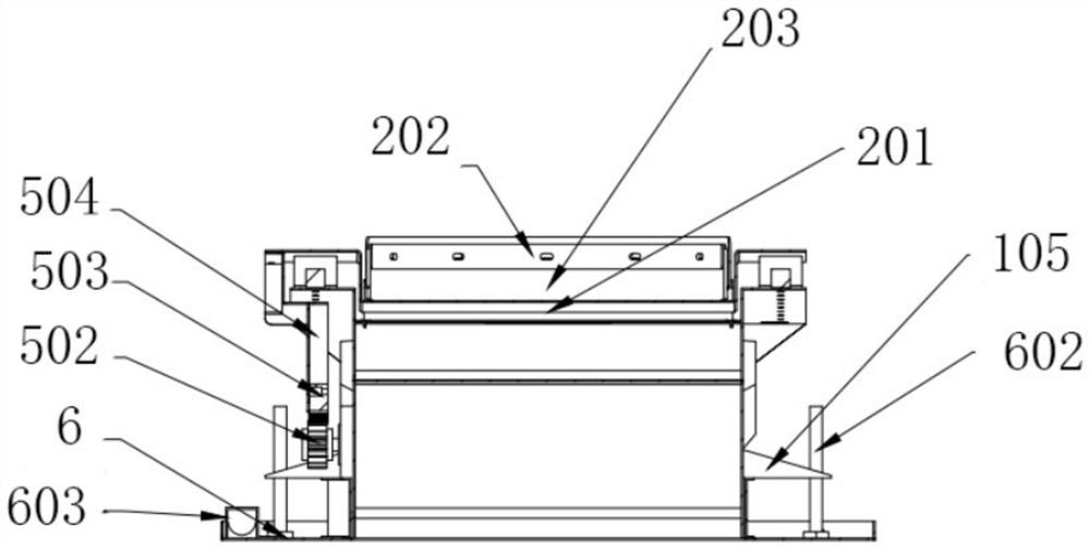 Self-cleaning excrement and urine separation system with safety shield