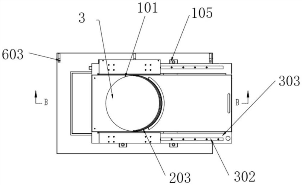 Self-cleaning excrement and urine separation system with safety shield