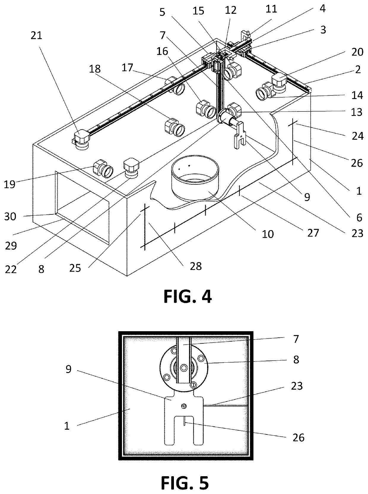 Robot vision supervisor for hybrid homing, positioning and workspace ufo detection enabling industrial robot use for consumer applications