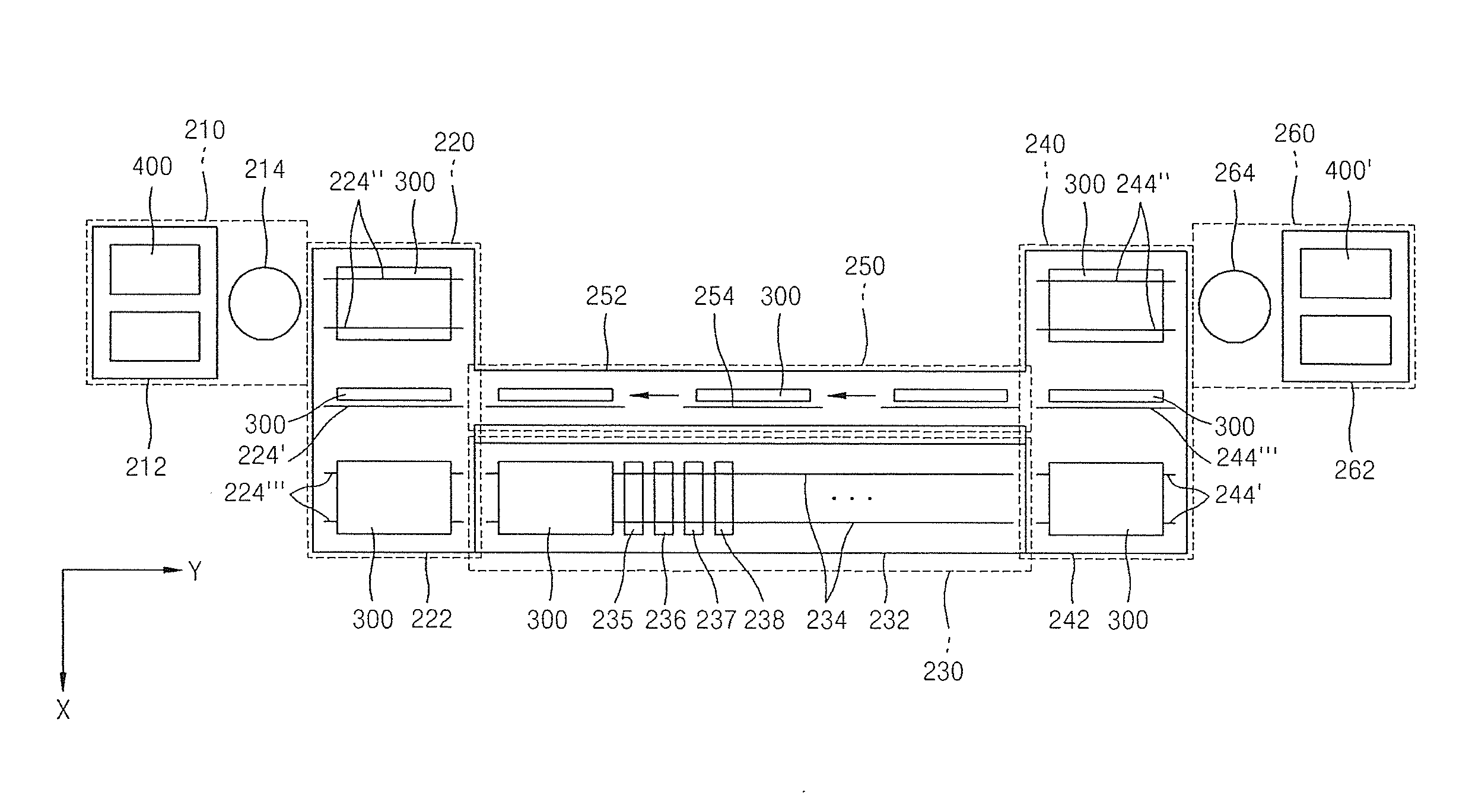 Method of manufacturing organic light-emitting display apparatus, deposition apparatus using the method, and organic light-emitting display apparatus manufactured by using the method