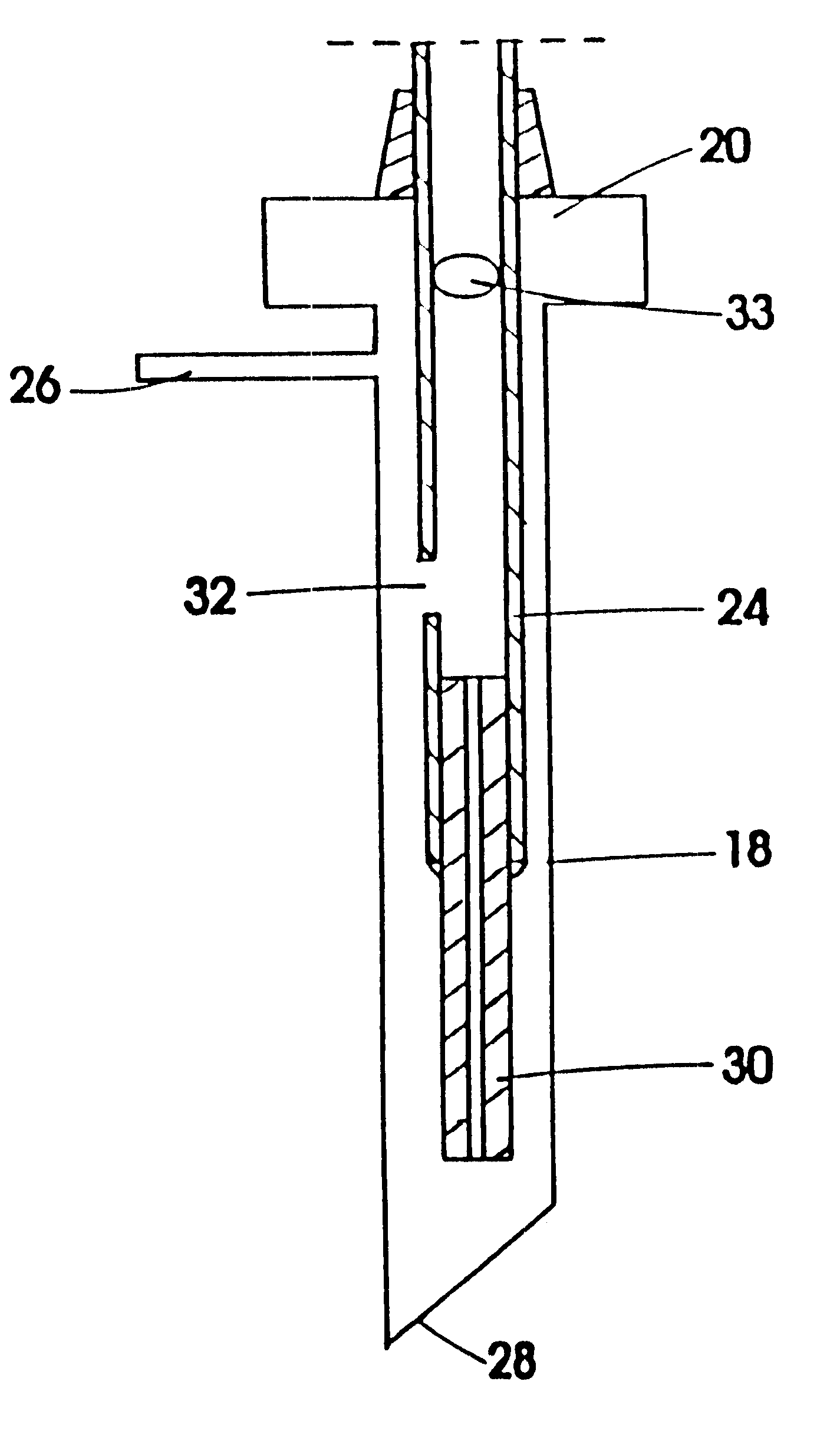 Method and device for solid phase microextraction and desorption