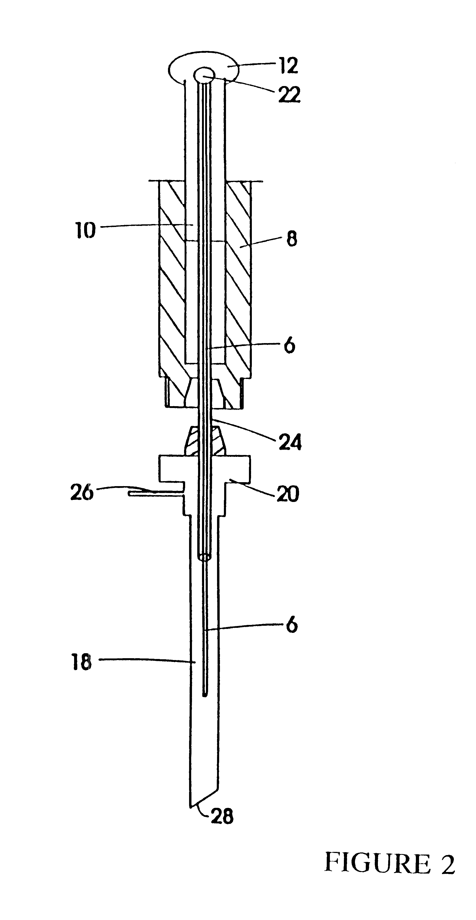 Method and device for solid phase microextraction and desorption