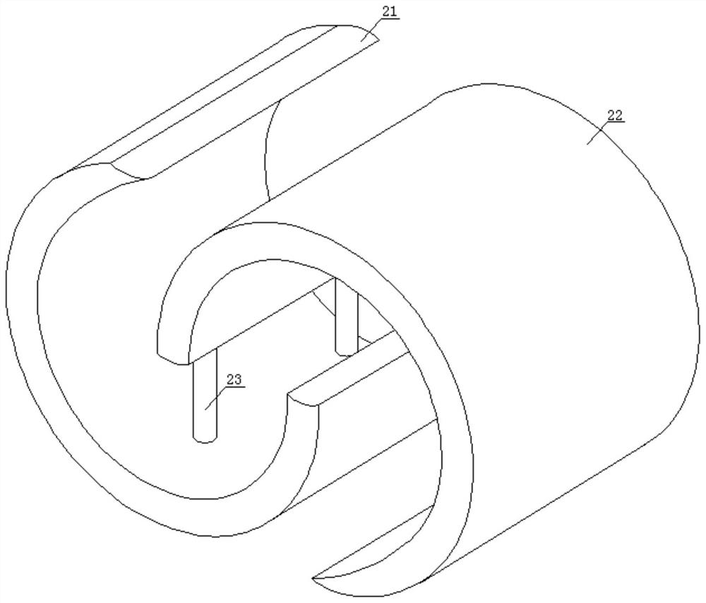 An environmental protection device for removing smoke and odor