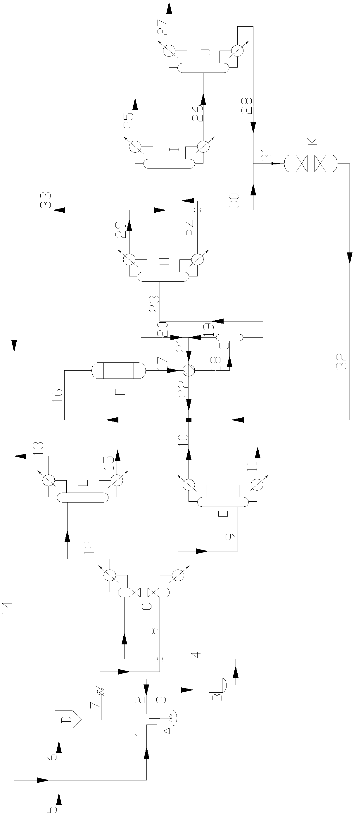 Process for producing 1,6-hexanediol and coproducing epsilon-caprolactone