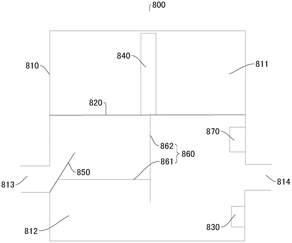 Air tightness detection device