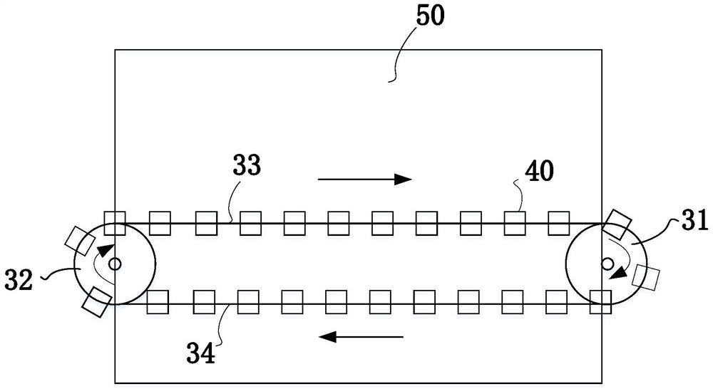 5G-based cloth defect detection method and system