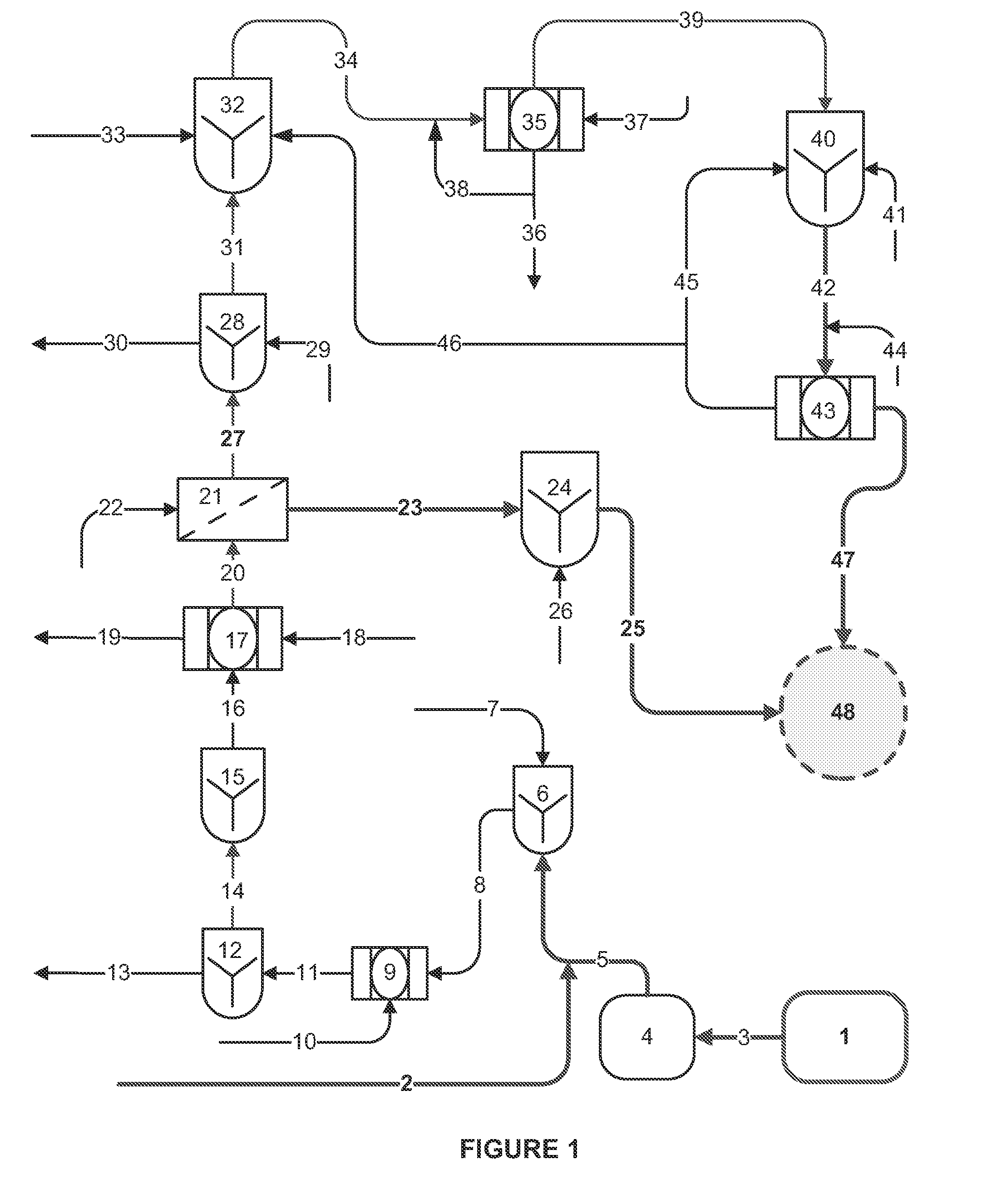 Method for treating acid mine drainage