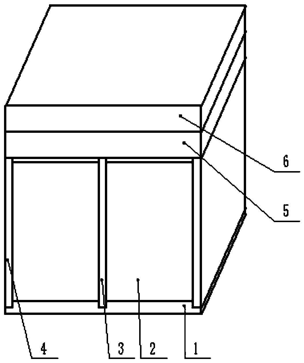 A Metal-polymer Composite Microstructure Heat Sink Structure for CPU Applications