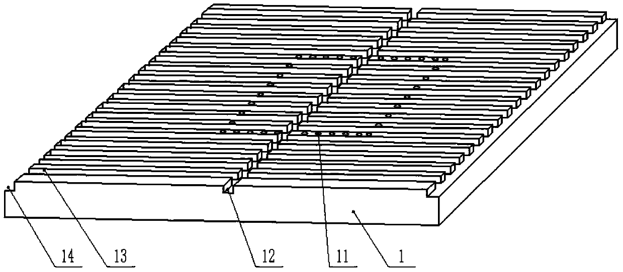 A Metal-polymer Composite Microstructure Heat Sink Structure for CPU Applications