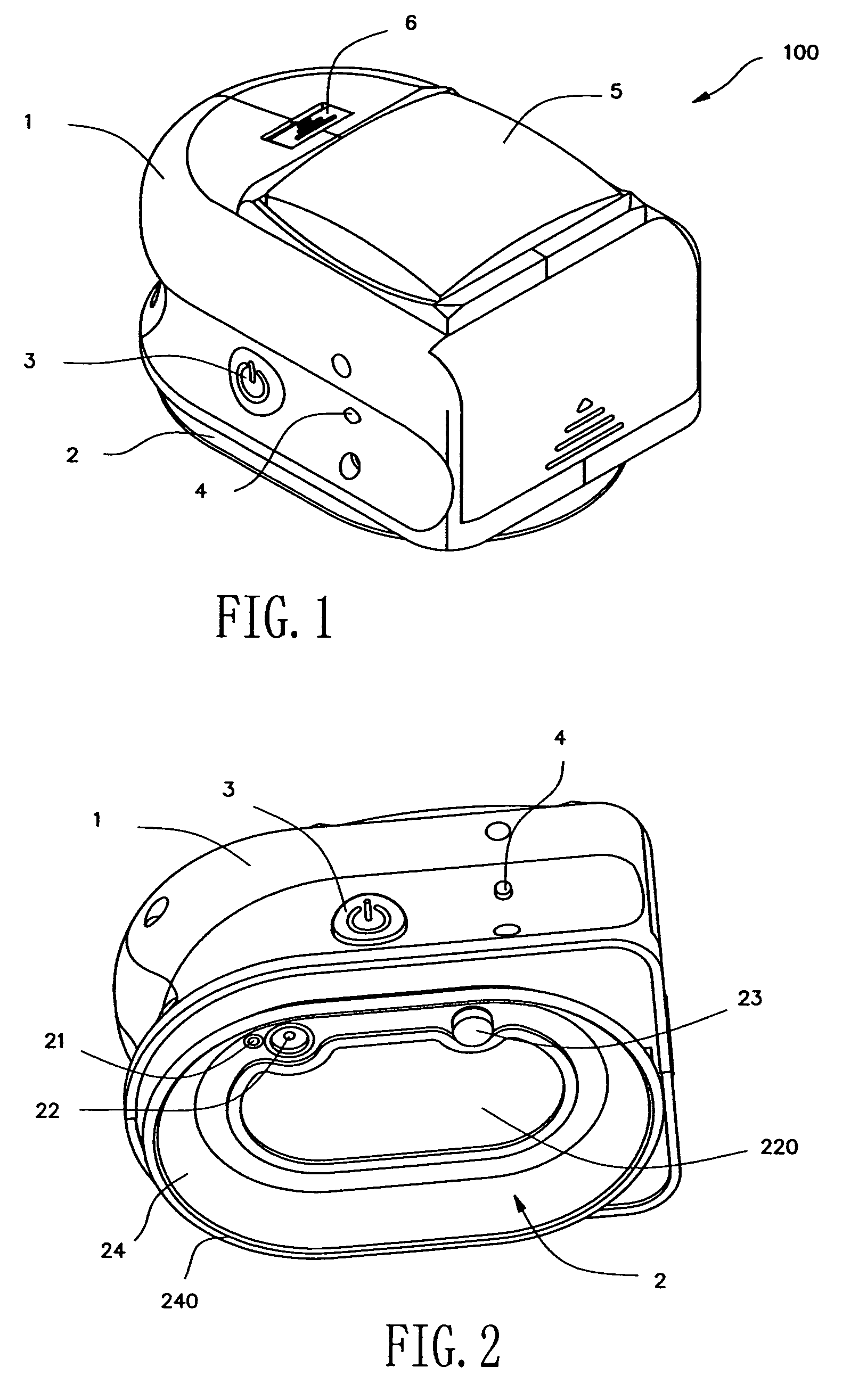 Device with a suction cup for supporting and mounting articles to a surface