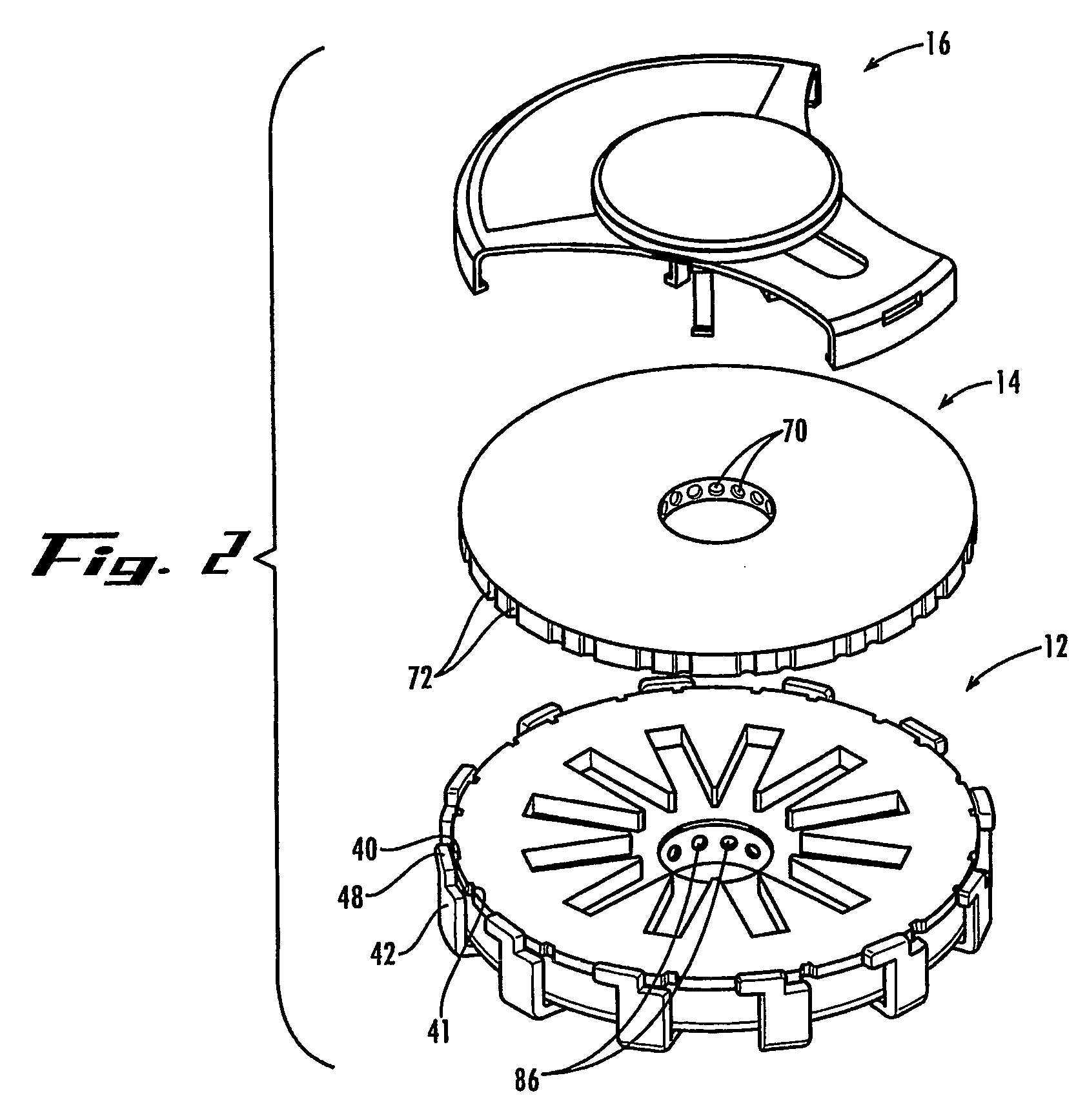 Blood sampling device