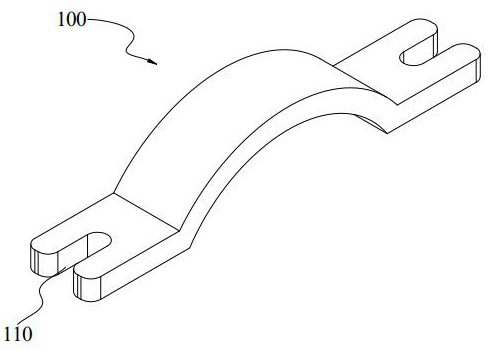 Connecting mechanism for natural gas sampling