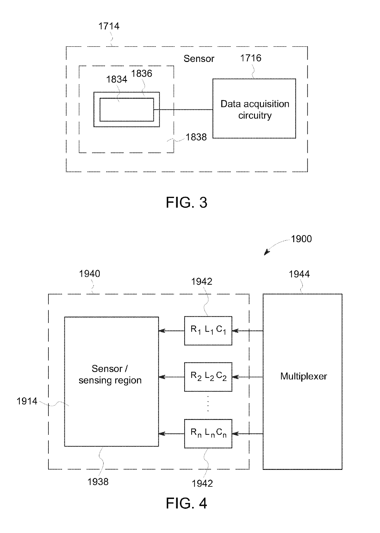 Sensing system and method