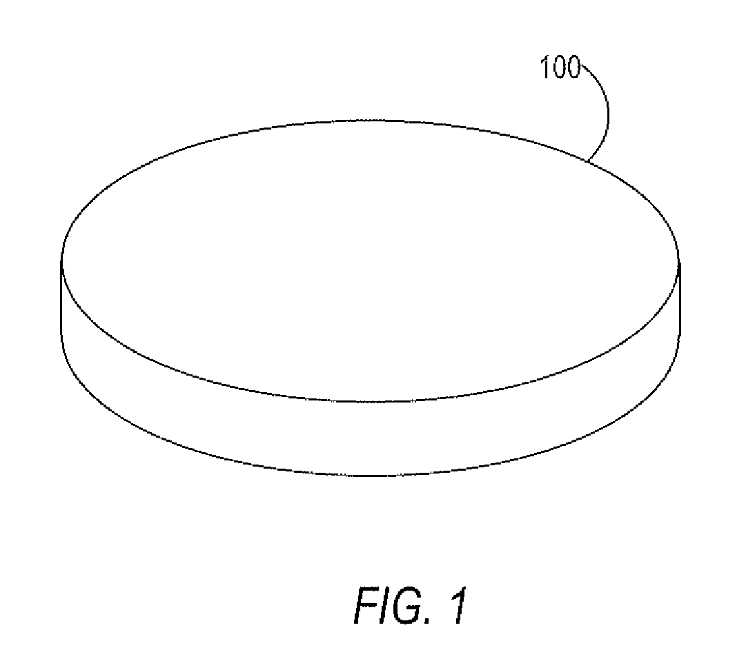 Effervescent tablet for use as an additive in hot coffee or hot water and method of making same