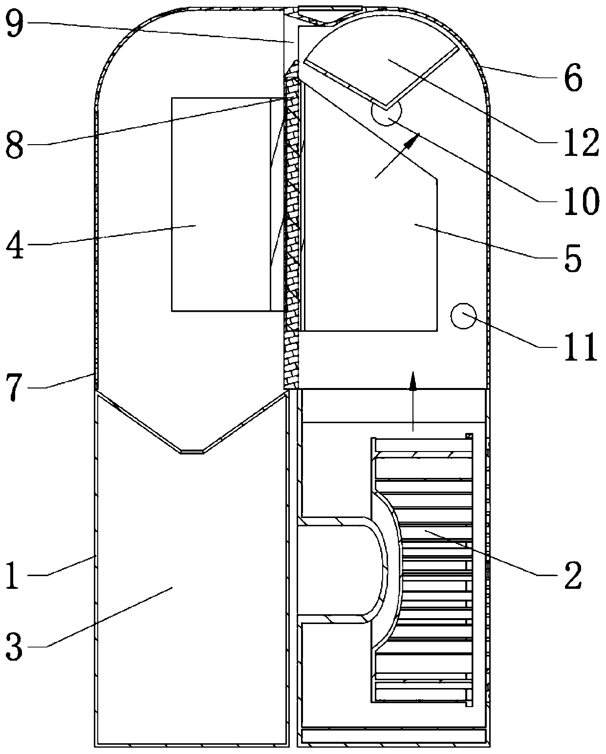 Dehumidifier