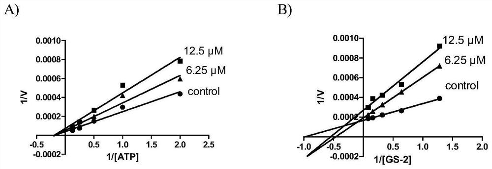 Benzothiazinone compound and its preparation method and pharmaceutical use