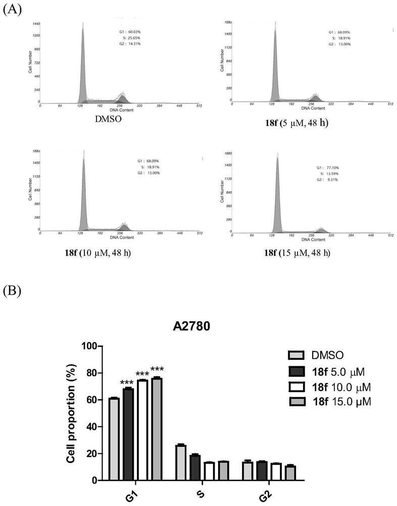 Benzothiazinone compound and its preparation method and pharmaceutical use