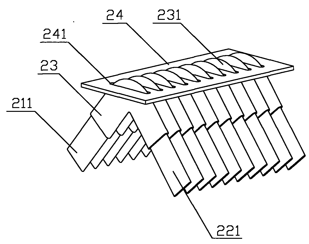 Heat exchange device