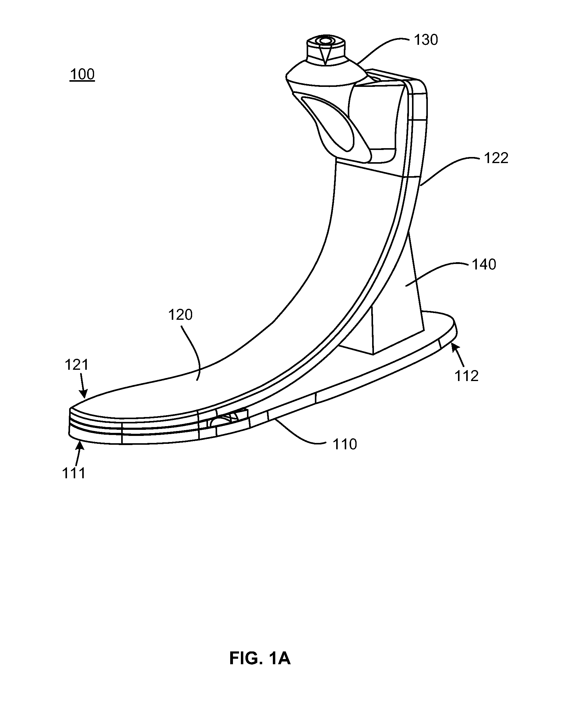 Compression heel prosthetic foot