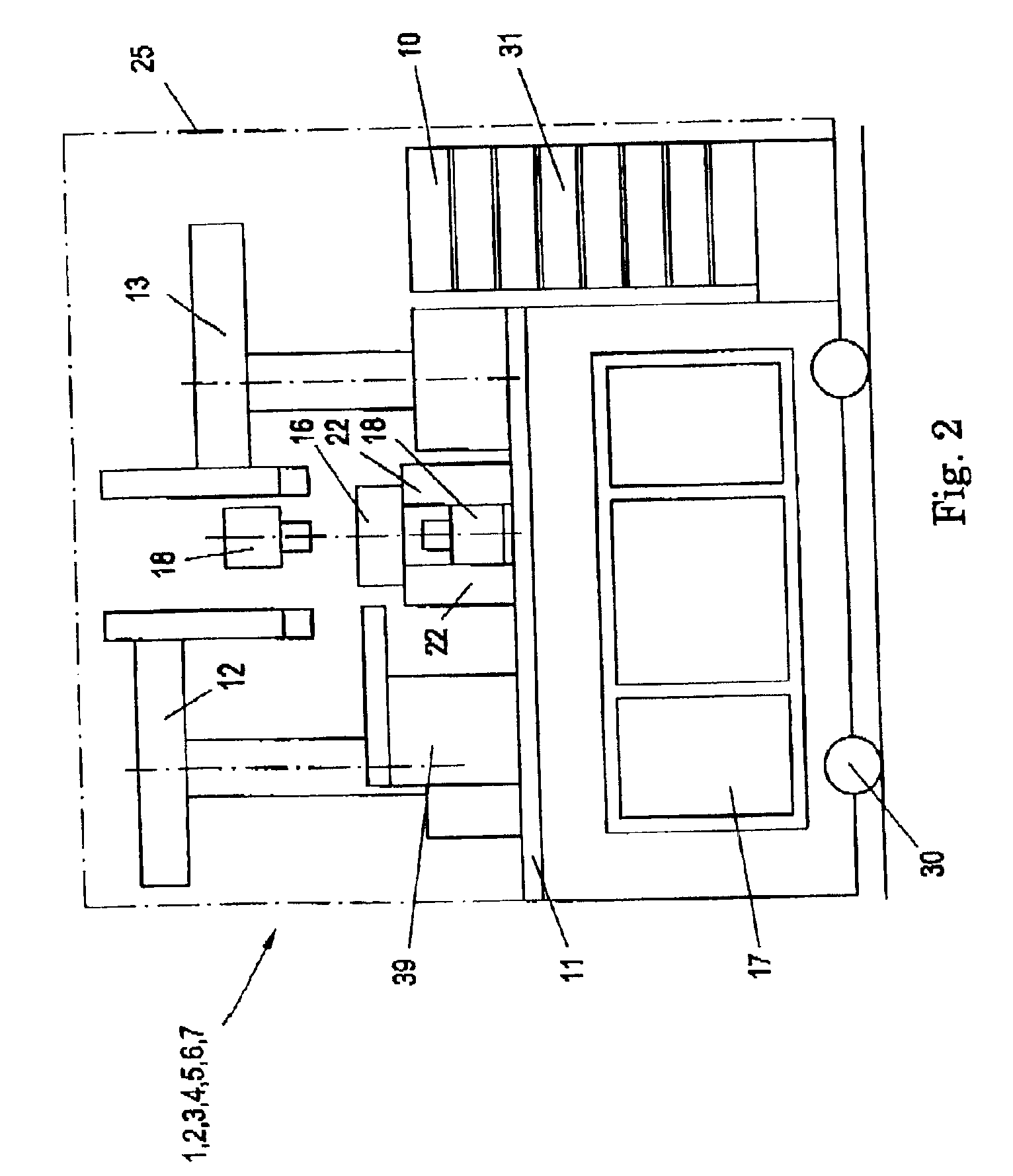 Manufacturing system and method