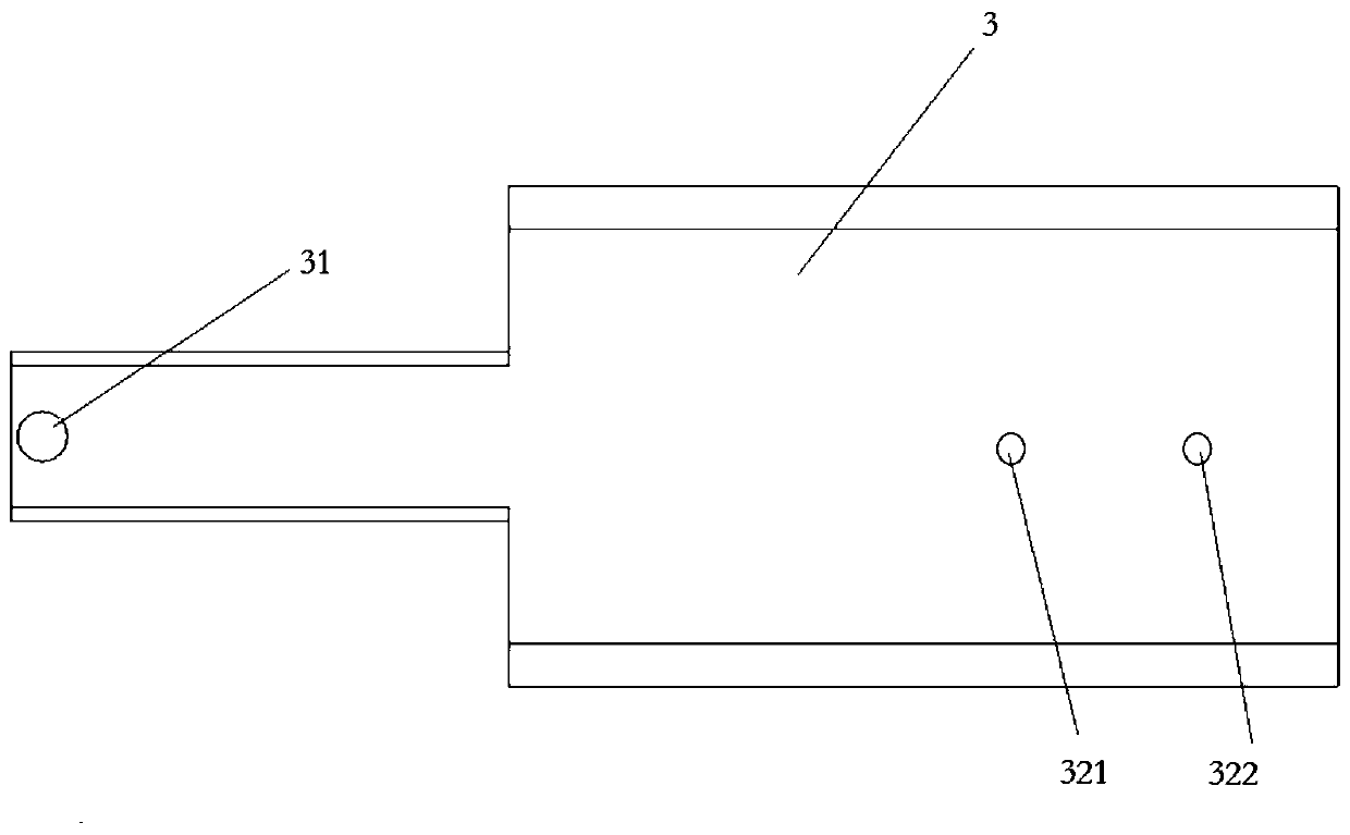 Novel near-edge protective device and operation method thereof