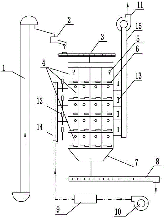 Method of producing protein feed by liquid-solid two-step fermentation method