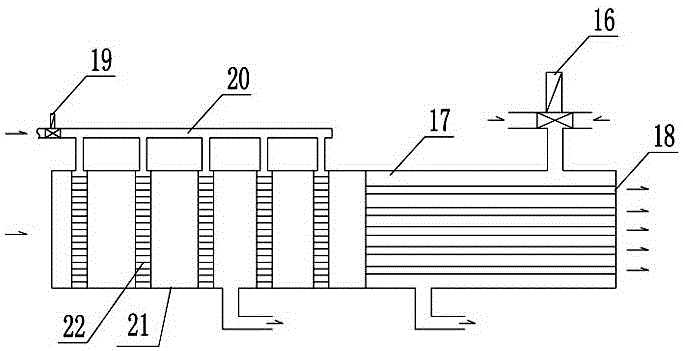 Method of producing protein feed by liquid-solid two-step fermentation method