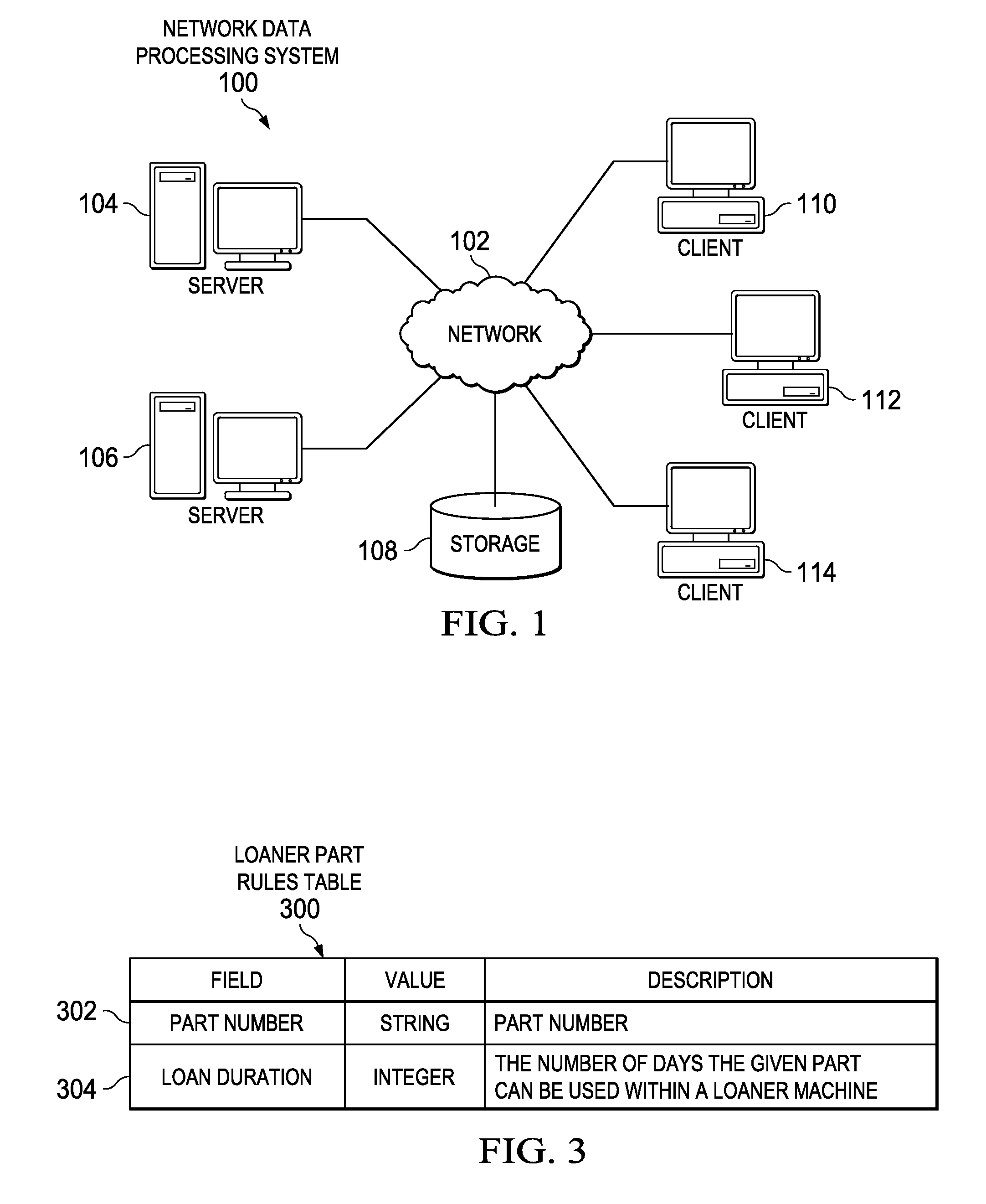 Automatic loaner part replacement to prevent system callback