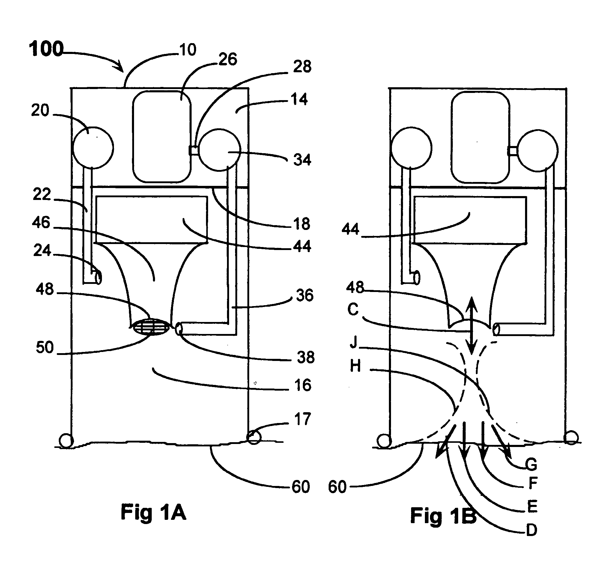 Method and apparatus for the delivery of substances to biological components