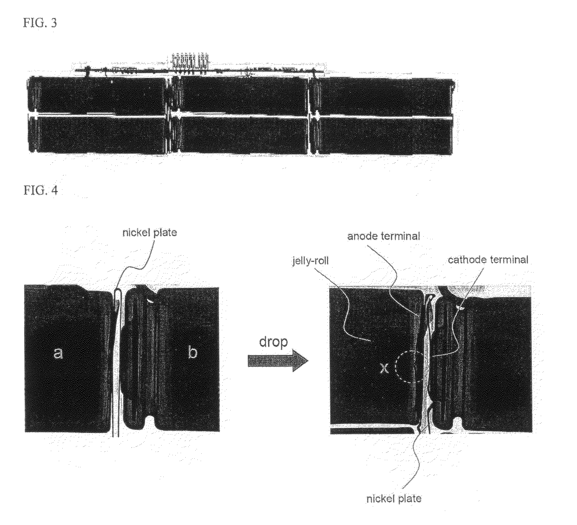 Electrical connecting member for secondary battery