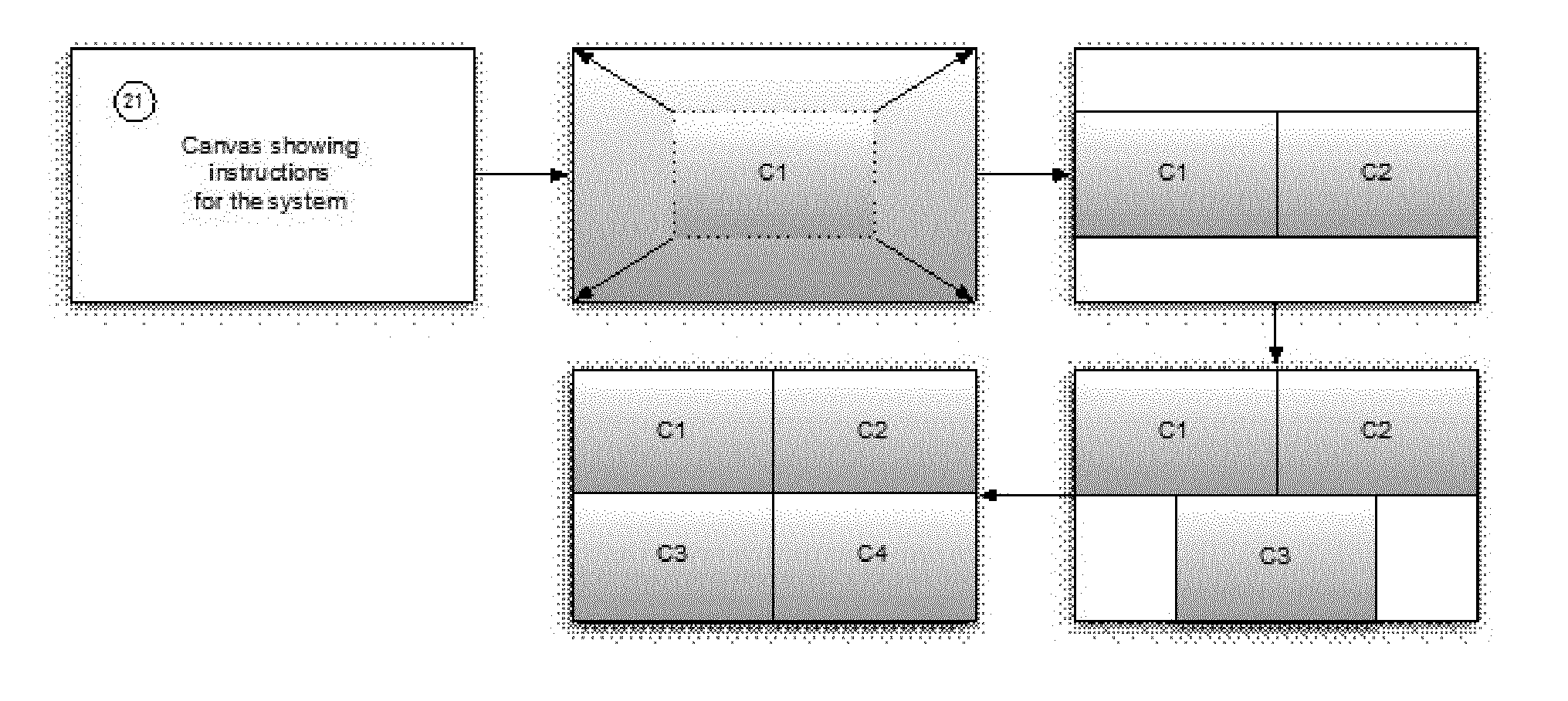 Electronic tool and methods with audio for meetings