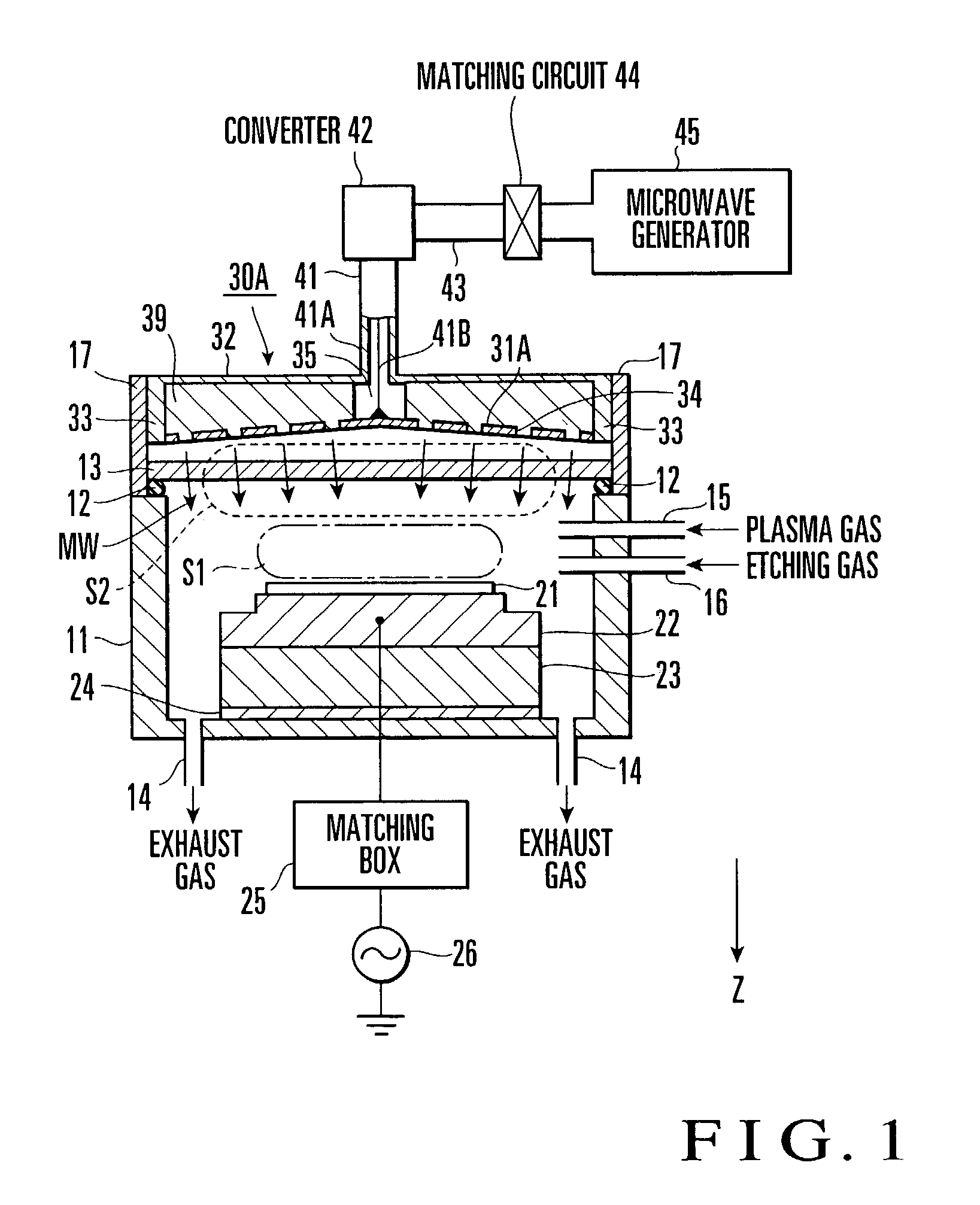 Plasma processing apparatus