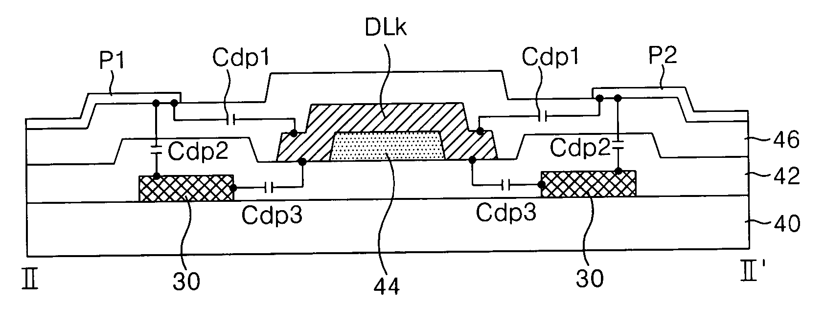 Liquid crystal display panel