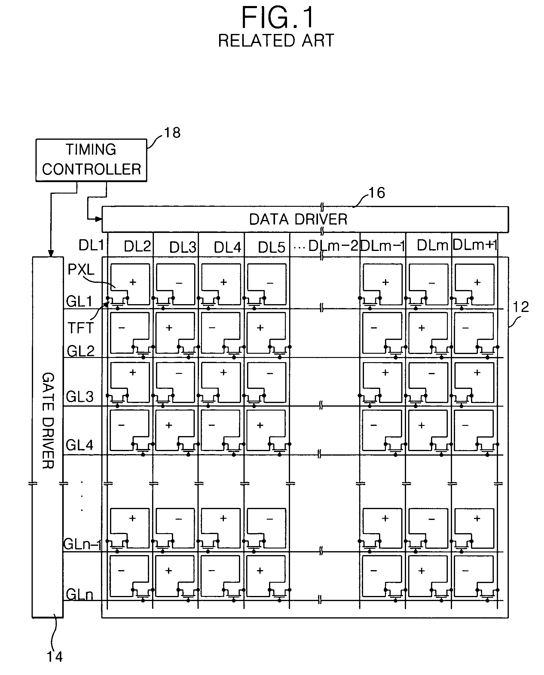 Liquid crystal display panel