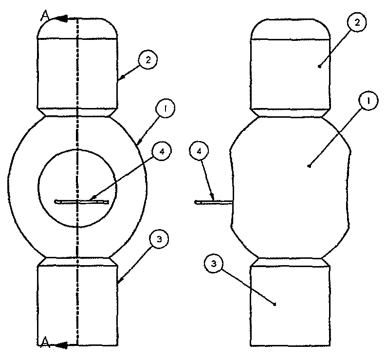 Highly shielded radiation therapy system