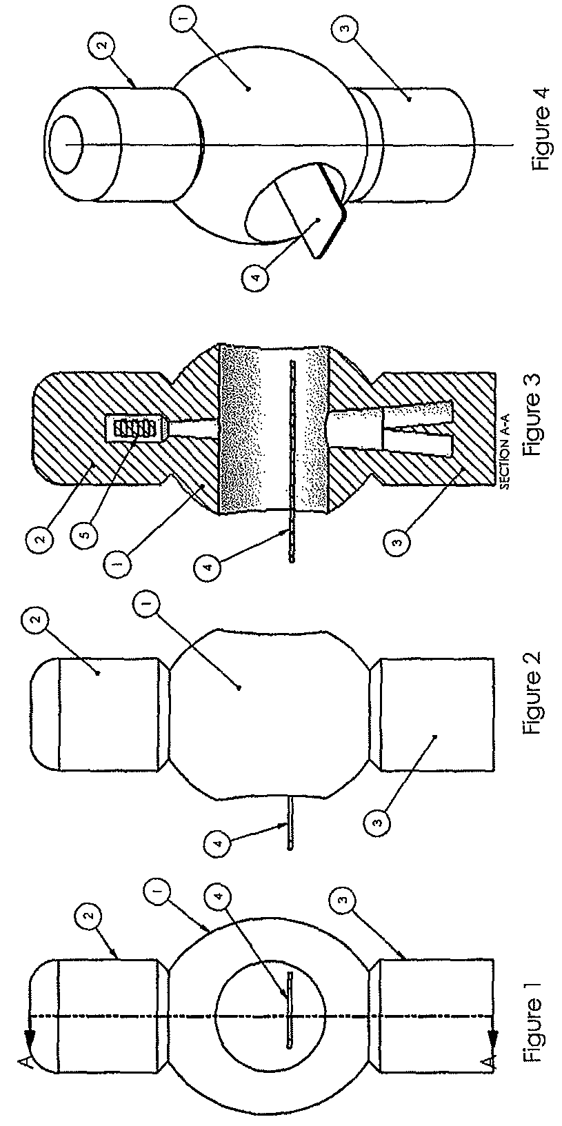 Highly shielded radiation therapy system