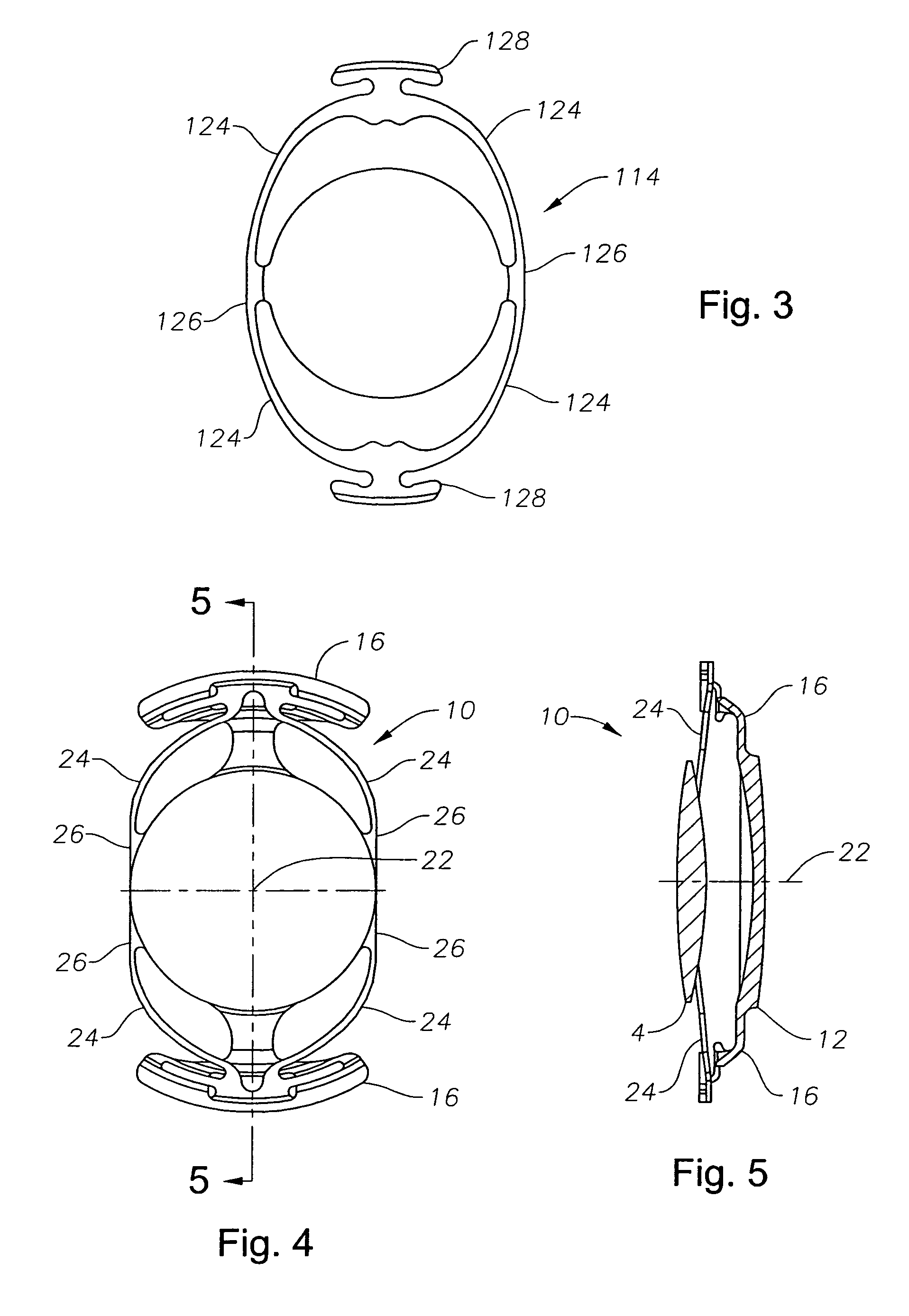 Accommodative intraocular lens