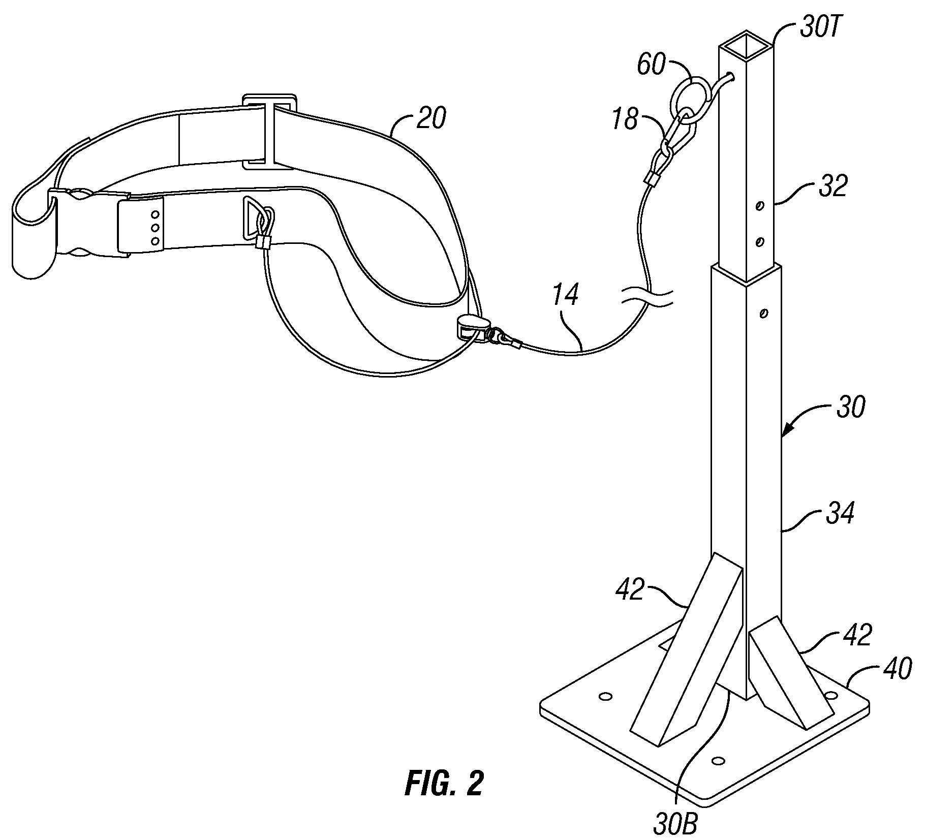 Batter training apparatus and method